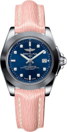 Breitling Watch Galactic 32 Sleek Edition Horizon Blue W7133012/C966/238X