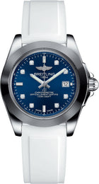 Breitling Watch Galactic 32 Sleek Edition Horizon Blue W7133012/C966/164S