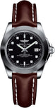 Breitling Watch Galactic 32 Sleek Edition Trophy Black Diamond W7133012/BF63/410X