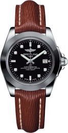 Breitling Watch Galactic 32 Sleek Edition Trophy Black Diamond W7133012/BF63/211X
