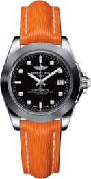 Breitling Watch Galactic 32 Sleek Edition Trophy Black Diamond W7133012/BF63/212X