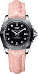 Breitling Watch Galactic 32 Sleek Edition Trophy Black Diamond W7133012/BF63/238X