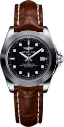 Breitling Watch Galactic 32 Sleek Edition Trophy Black Diamond W7133012/BF63/778P