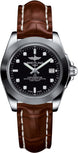Breitling Watch Galactic 32 Sleek Edition Trophy Black Diamond W7133012/BF63/778P