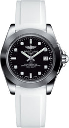 Breitling Watch Galactic 32 Sleek Edition Trophy Black Diamond W7133012/BF63/164S