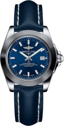 Breitling Watch Galactic 32 Sleek Edition Horizon Blue W7133012/C951/116X