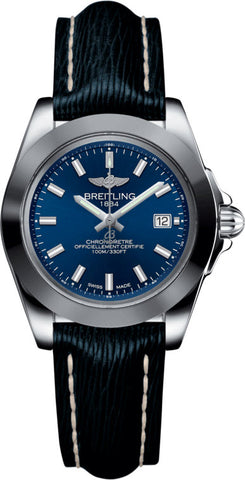 Breitling Watch Galactic 32 Sleek Edition Horizon Blue W7133012/C951/210X