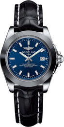 Breitling Watch Galactic 32 Sleek Edition Horizon Blue W7133012/C951/777P