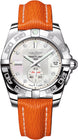 Breitling Watch Galactic 36 Automatic Pearl Diamond A3733012/A717/257X