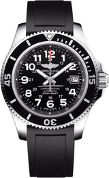 Breitling Watch Superocean II 42 Volcano Black A17365C9/BD67/132S