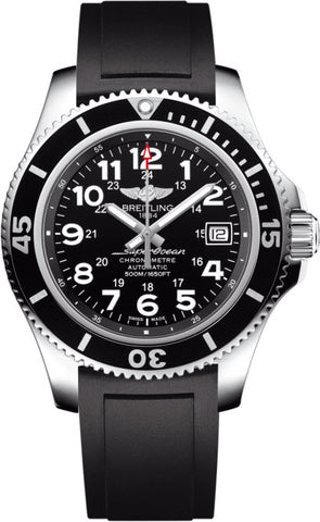 Breitling Watch Superocean II 42 Volcano Black A17365C9/BD67/132S
