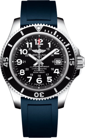Breitling Watch Superocean II 42 Volcano Black A17365C9/BD67/138S