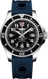 Breitling Watch Superocean II 42 Volcano Black A17365C9/BD67/203S
