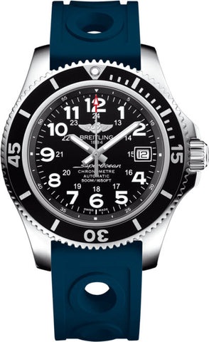 Breitling Watch Superocean II 42 Ocean Racer II Tang Type A17365C9/BD67/229S