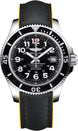 Breitling Watch Superocean II 42 Volcano Black A17365C9/BD67/225X