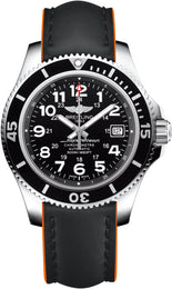 Breitling Watch Superocean II 42 Volcano Black A17365C9/BD67/244X
