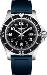 Breitling Watch Superocean II 44 Volcano Black A17392D7/BD68/145S
