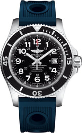 Breitling Watch Superocean II 44 Volcano Black A17392D7/BD68/211S