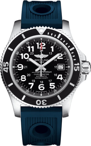 Breitling Watch Superocean II 44 Volcano Black A17392D7/BD68/211S