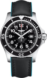 Breitling Watch Superocean II 44 Volcano Black A17392D7/BD68/227X