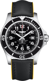 Breitling Watch Superocean II 44 Volcano Black A17392D7/BD68/229X