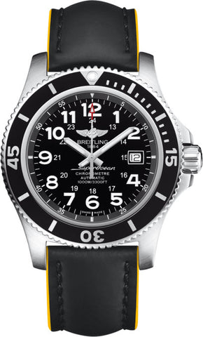 Breitling Watch Superocean II 44 Volcano Black A17392D7/BD68/229X