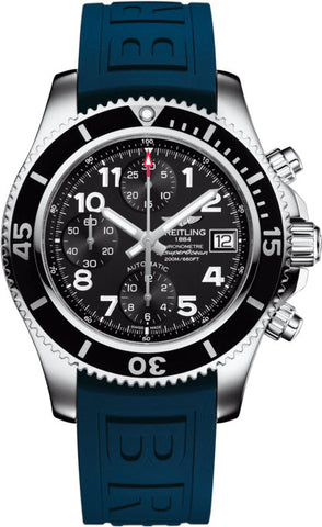 Breitling Watch Superocean Chronograph 42 Volcano Black A13311C9/BE93/149S