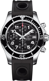 Breitling Watch Superocean Chronograph 42 Volcano Black A13311C9/BE93/202S