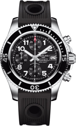 Breitling Watch Superocean Chronograph 42 Volcano Black A13311C9/BE93/202S