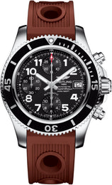 Breitling Watch Superocean Chronograph 42 Volcano Black A13311C9/BE93/204S
