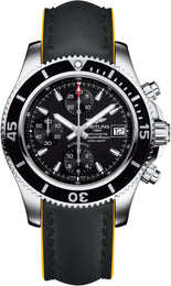 Breitling Watch Superocean Chronograph 42 Volcano Black A13311C9/BF98/225X