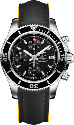 Breitling Watch Superocean Chronograph 42 Volcano Black A13311C9/BF98/225X