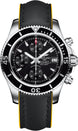 Breitling Watch Superocean Chronograph 42 Volcano Black A13311C9/BF98/225X