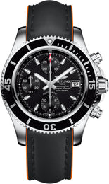 Breitling Watch Superocean Chronograph 42 Volcano Black A13311C9/BF98/244X