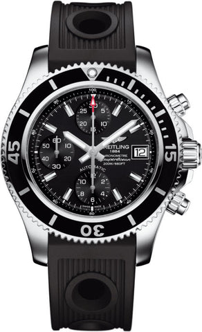 Breitling Watch Superocean Chronograph 42 Volcano Black A13311C9/BF98/202S