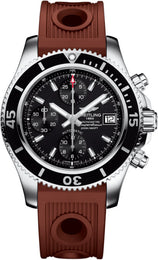 Breitling Watch Superocean Chronograph 42 Volcano Black A13311C9/BF98/204S