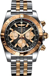 Breitling Watch Chronomat 44 Onyx Black CB011012/B968/388C