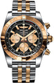 Breitling Watch Chronomat 44 Onyx Black CB011012/B968/388C