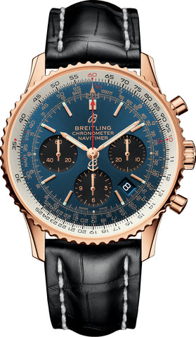 Breitling Watch Navitimer 1 B01 Chronograph 43 RB0121211C1P1