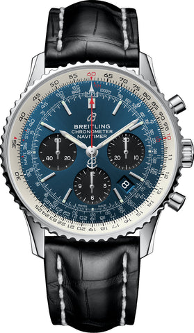 Breitling Watch Navitimer 1 B01 Chronograph 43 AB0121211C1P1