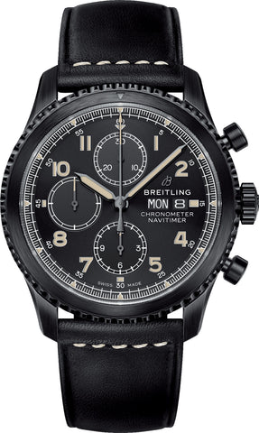 Breitling Watch Navitimer 8 Chronograph 43 M13314101B1X1