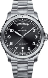Breitling Watch Navitimer 8 Automatic Day Date 41 A45330101B1A1