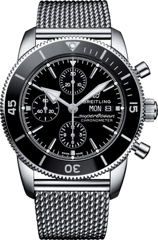 Breitling Watch Superocean Heritage II Chronograph 44 A13313121B1A1