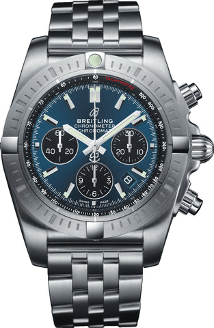 Breitling Watch Chronomat B01 Chronograph 44 AB0115101C1A1