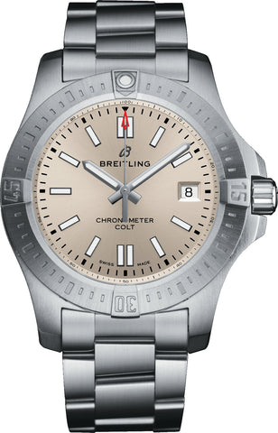 Breitling Watch Chronomat Colt Automatic 41 A17313101G1A1