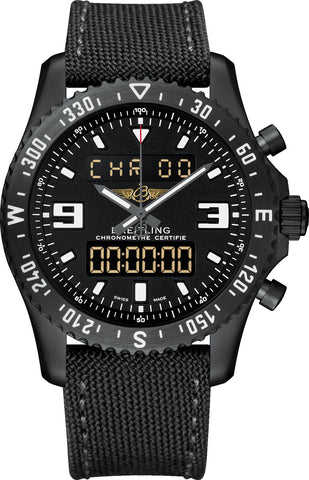 Breitling Watch Chronospace Military M78367101B1W1
