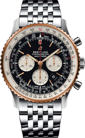 Breitling Watch Navitimer 1 B01 Chronograph 46 UB0127211B1A1