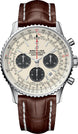 Breitling Watch Navitimer 1 B01 Chronograph 43 AB0121211G1P1