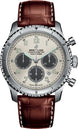 Breitling Watch Navitimer 8 B01 Chronograph 43 Croco Tang Type AB01171A1G1P1