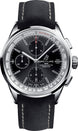 Breitling Watch Premier Chronograph 42 Anthracite Nubuck Tang A13315351B1X2